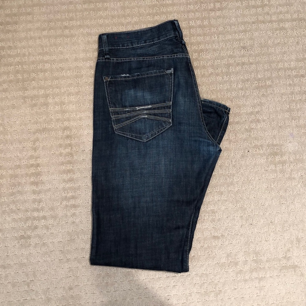 Express Jeans Rocco slim fit 34x32